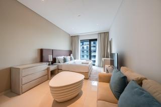 Exquisite Studio apartment in Palm Jumeirah - Dubai - 0