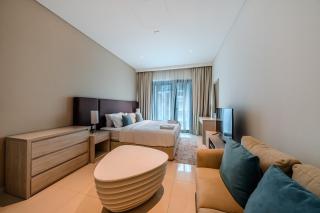 Exquisite Studio apartment in Palm Jumeirah - Dubai - 6
