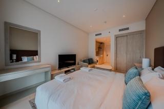 Exquisite Studio apartment in Palm Jumeirah - Dubai - 5