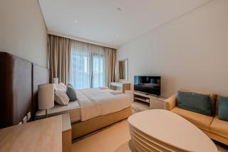 Exquisite Studio apartment in Palm Jumeirah - Dubai - 4