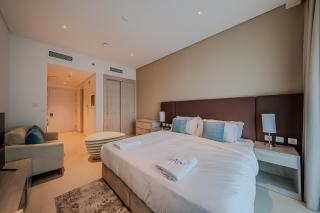 Exquisite Studio apartment in Palm Jumeirah - Dubai - 2