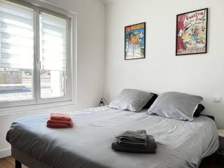Parthenay Centre-Ville - Maison avec 1 chambre - Parthenay - 8