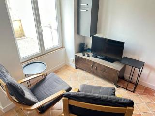 Parthenay Centre-Ville - Maison avec 1 chambre - Parthenay - 6