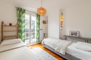 Geranimus Parisian Charm - Paris - 2