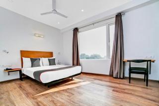 Hotel O Town House 1274 Patrakar Puram - Lucknow - 9