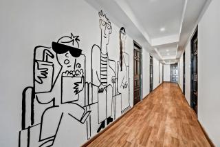 Hotel O Town House 1274 Patrakar Puram - Lucknow - 8