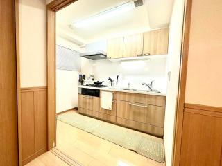 Ginza 401 Tsukiji 3 mins Two bedroom,Tsukiji Market - Tokyo - 3