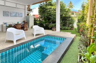 At the Beach New comfortable Pool Home, Ao Yon Beach, Phuket - Ban Ao Makham - 8
