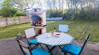 Studio confortable à Flamanville - 35m² - Jardin privé - Flamanville - 9