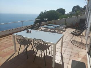 "Terrasse de la Mer 8" Résidence"Sol y Mar" AC-Wifi-BBQ-Piscine-Pkg - Begur - 9
