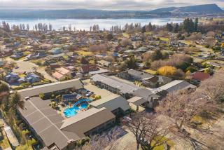 Club Wyndham Wanaka, Trademark Collection by Wyndham - Wanaka - 9