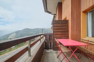 appartement duplex - Huez - 8
