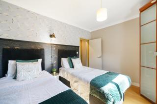 Lovely 2 bedroom Flat in London-Balcony - Sleeps 6 - Londra - 7
