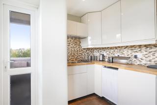 Lovely 2 bedroom Flat in London-Balcony - Sleeps 6 - Londra - 1