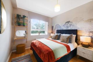 Lovely 2 bedroom Flat in London-Balcony - Sleeps 6 - Londra - 8