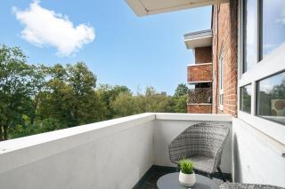 Lovely 2 bedroom Flat in London-Balcony - Sleeps 6 - Londra - 4