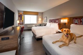 Hampton Inn Pullman - Pullman - 4