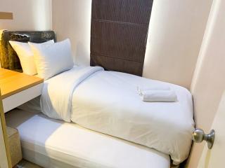 Cozy Living and Tidy 2BR Green Bay Pluit Apartment By Travelio - Jakarta - 5