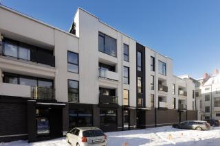 Laisve Apartments - 1
