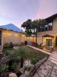 Cabaña Antonio chavez - Santiago Atitlán - 8