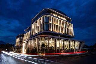 Four Hills Hotel - Antalya - 0