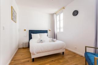 Appartement10P#Full Equipped#BONNE NOUVELLE#BOURSE - Paris - 4