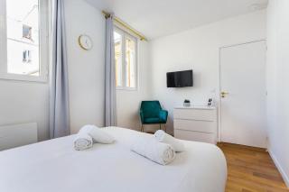 Appartement10P#Full Equipped#BONNE NOUVELLE#BOURSE - Paris - 3
