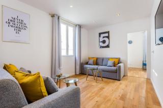 Appartement10P#Full Equipped#BONNE NOUVELLE#BOURSE - Paris - 9