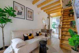 Jacuzzi Sauna privatif - La Cabanette Spa - Saint-Maur-des-Fossés - 7