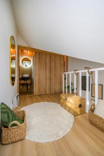 Jacuzzi Sauna privatif - La Cabanette Spa - Saint-Maur-des-Fossés - 5