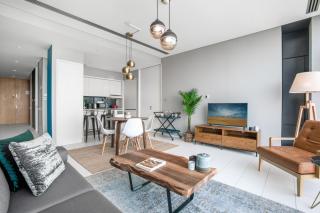 Blueground DIFC pool gym DXB-468 - 8