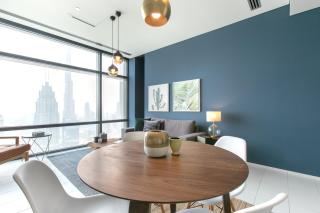 Blueground DIFC pool gym DXB-468 - 7