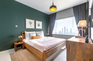 Blueground DIFC pool gym DXB-468 - Dubai - 4
