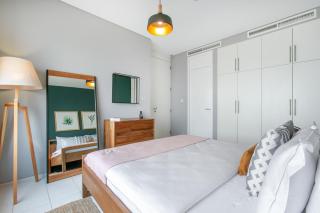 Blueground DIFC pool gym DXB-468 - 3