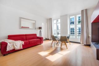 Paris Marais Maison Lombard - 0