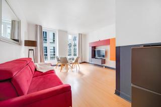 Paris Marais Maison Lombard - 7