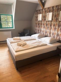 Altes Gutshaus - Klink - 4