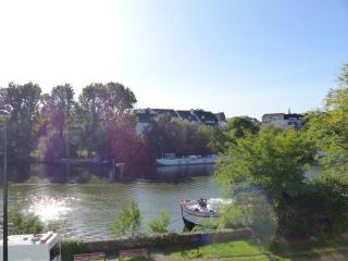 La Fontaine,T2 au calme , parking, vue Erdre - Nantes - 1