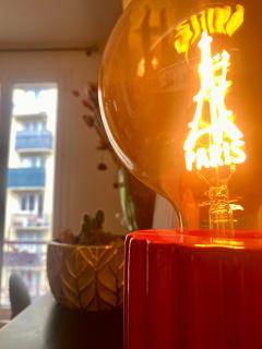 studio lumineux - Jonquière - Paris - 4