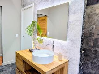 Luxueuse Villa Calypso - Piscine et vue mer - Saint-Gilles-les-Bains - 3