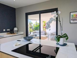 Luxueuse Villa Calypso - Piscine et vue mer - Saint-Gilles-les-Bains - 4