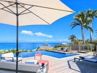 Luxueuse Villa Calypso - Piscine et vue mer - Saint-Gilles-les-Bains - 0