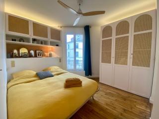 studio lumineux - Jonquière - Paris - 0