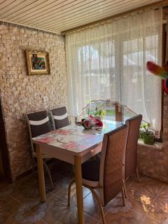 Cottage 'Carolina' with hot tub, sauna and BBQ area - Kosiv - 4