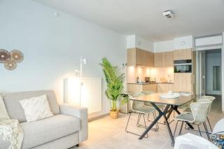 Seaside Escape Perfect for 5 in Ostend - Ostenda - 1