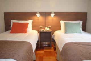 Hotel Santa Lucia - Santiago - 8