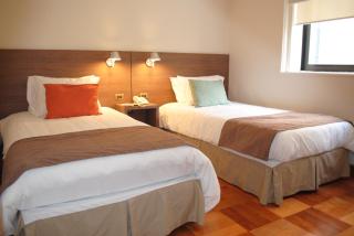 Hotel Santa Lucia - Santiago - 7