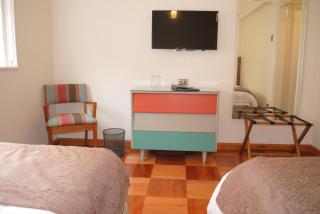Hotel Santa Lucia - Santiago - 6