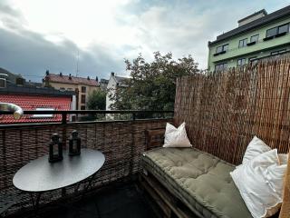 Cozy Grünerløkka Retreat in the Heart of Oslo - Oslo - 5