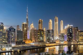 Waves - Premium Studio Stay in the Heart of Business Bay - Dubai - 7